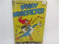 1948 No. 202 Woody Wood Pecker, Dell comics