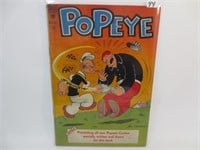 1948 No. 2 Popeye, Dell comics