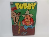 1952 No. 444 Tubby, Dell comics