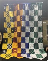 Harry Potter Flag Banners.