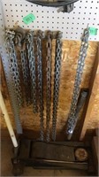 Assorted chains
