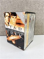 DVD - Star Trek - 12 Disc Set - Box Set