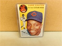 1954 Topps Luke Easter #23 Baseball Card