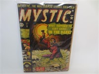 1952 No. 13 Mystic, Atlas