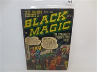 1951 No. 5 Black Magic, Crestwood Pub.