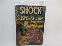 1954 No. 17 Shock Suspenstories