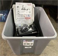 Large Binder of DVD Movies, VR Game Accessory.