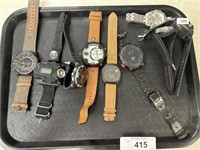 Men’s Wrist Watches.