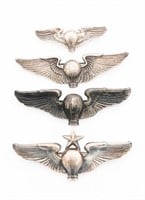 WWII USAAF BALLOON PILOT WINGS