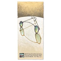 Markus Pierson, "Through My Spectacles" Limited Ed