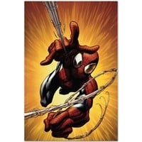 Marvel Comics "Ultimate Spider-Man #160" Numbered