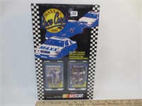 1991 complete set of 240 race cards