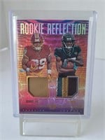 2018 Illusions Guice Chark Dual Patch /100