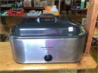 Hamilton Beach 22 Qt Roaster Oven SEE DESCRIP