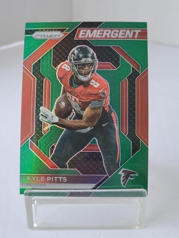 End of April Sports Card Auction