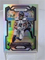 2023 Prizm Kenneth Walker Silver Prizm