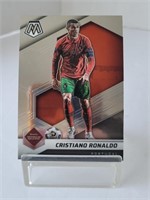 2021-22 Mosaic Cristiano Ronaldo Card