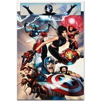 Marvel Comics "Ultimate Fantastic Four #26" Number