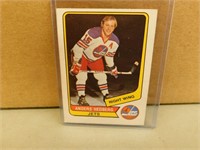 1976-77 OPC WHA Anders Hedberg #125 Hockey Card