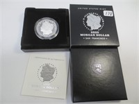 2023-S Morgan silver proof dollar
