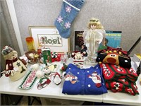 X-Mas Crafter's Lot - Motion Angel Sweaters & More