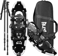 ALPS Light Weight Snow Shoes for Men, Women,