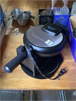 Farberware Waffle Maker SEE DESCRIP