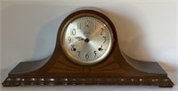 Sessions mantle clock