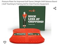 MSRP $80 Chipping Plate