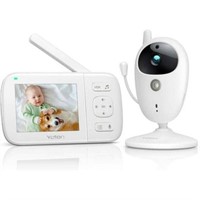 MSRP $70 Baby Monitor & Screen with Audio
