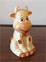 Ceramic cow bell