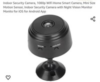 MSRP $15 Wifi Smart Camera