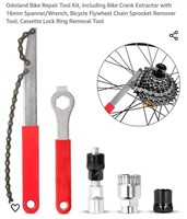 MSRP $20 Bike Repair Tools