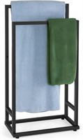 MSRP $30 Indoor/Outdoor towel Stand