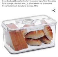 MSRP $18 Airtight Bread Box