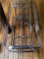 Wire Chaffing Stands SEE DESCRIP