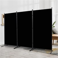 JVVMNJLK Indoor Room Divider,Portable Office