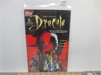 1992 No. 1 Dracula, Topps