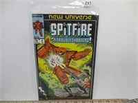 1987 No. 4 Spitfire Trouble Shooters