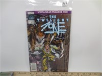 1991 Premier Issue, The Twilight Zone, Now