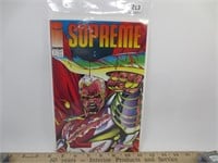1993 No. 2 Supreme, Image comics