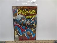 1993 No. 7 Spiderman