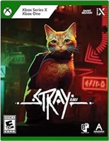 Stray Xbox Series X