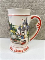 Walt Disney World Mug Stein Souvenir - HTF!