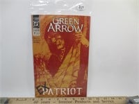 1990 No. 39 Green Arrow Ex-Patriot