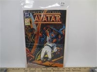 1991 No. 3 Avatar War of the Gods