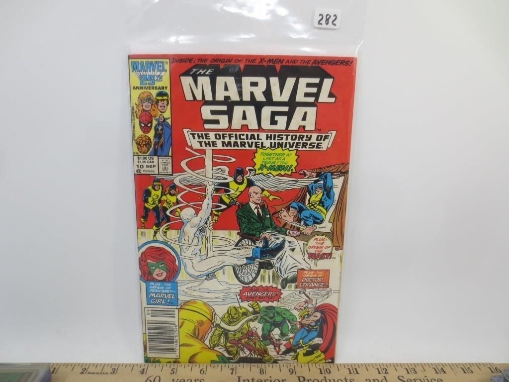Coins, comicbooks, other collectibles