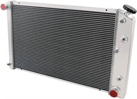 SEALED-3 Row Aluminum Radiator