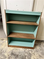 Wooden Shelves - Adjustable