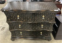 Hollywood Regency Style Chest/Commode Night Stand.
